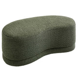 Nimbus 48" Upholstered Ottoman Bench