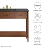 Zaire 48" Single Sink Bathroom Vanity