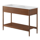 Zaire 48" Double Sink Bathroom Vanity