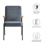 Vista Dining Armchair