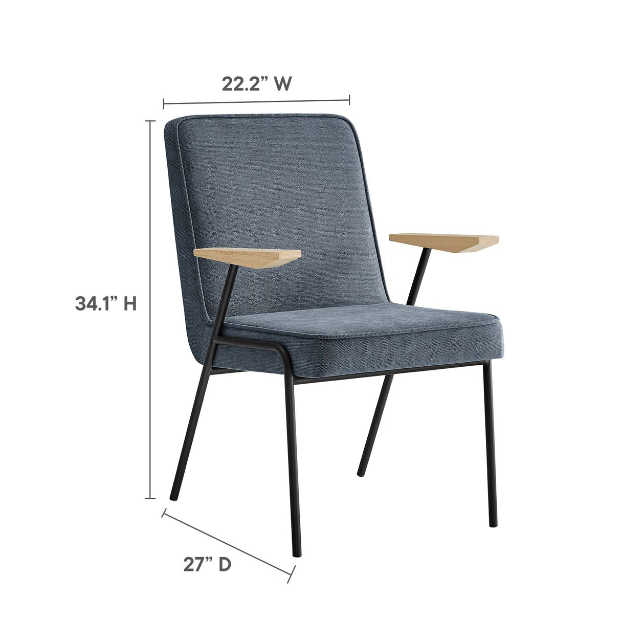 Vista Dining Armchair