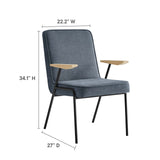 Vista Dining Armchair