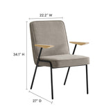 Vista Dining Armchair