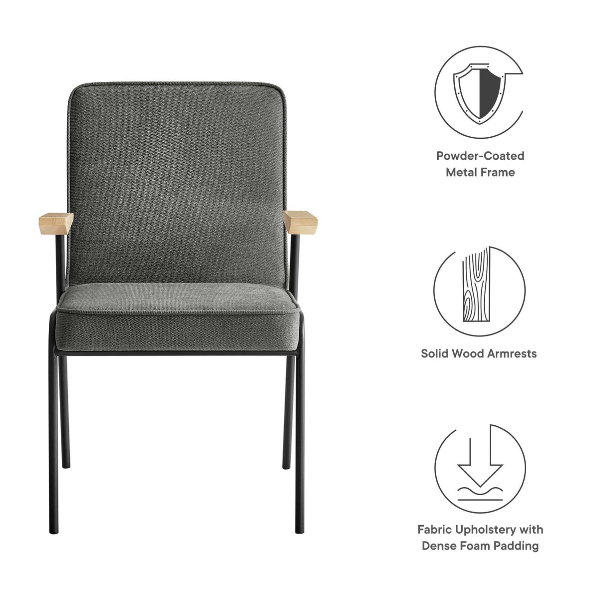 Vista Dining Armchair