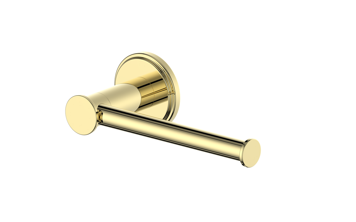ZLINE El Dorado Toilet Paper Holder in Polished Gold (ELD-TP-PG)