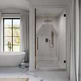 ZLINE Autograph Edition Emerald Bay Bath Tub Filler in Polished Gold (EMBY-BTF-PG)