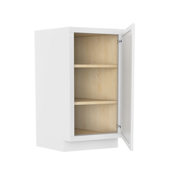 RTA - Fashion White - Base End Cabinet | 12