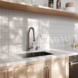 ZLINE Monet Kitchen Faucet in Chrome (MON-KF-CH)
