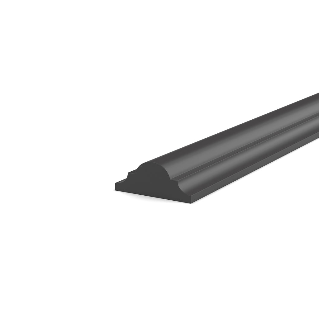 Liberty Shaker Grey - 0.75 Inch Trims Accessories - .75