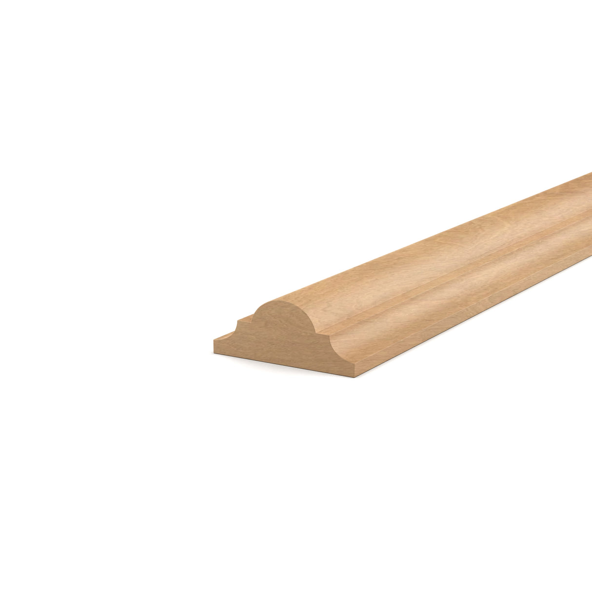 Liberty Shaker Karamel - 0.75 Inch Trims Accessories - .75" Width x 1.625" Height x 96" Depth