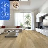 SPC Luxury Vinyl Flooring, Sunnyside Up, 72" x 7" x 5.5mm, 20 mil Wear Layer - Lone Star Spirit Collections (28.37SQ FT/ CTN)