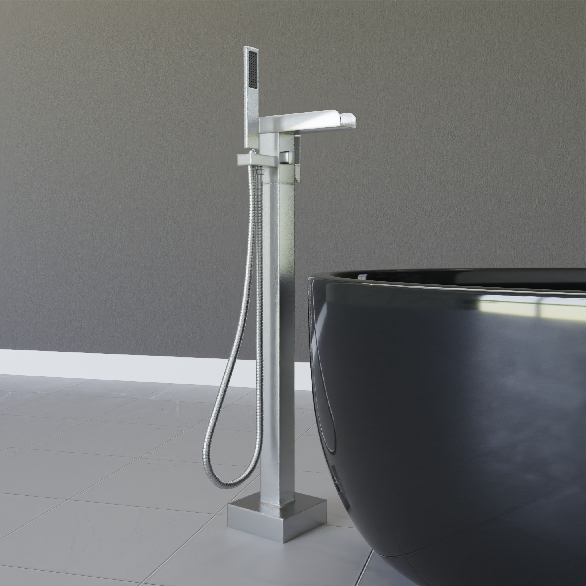 Freestanding Faucets