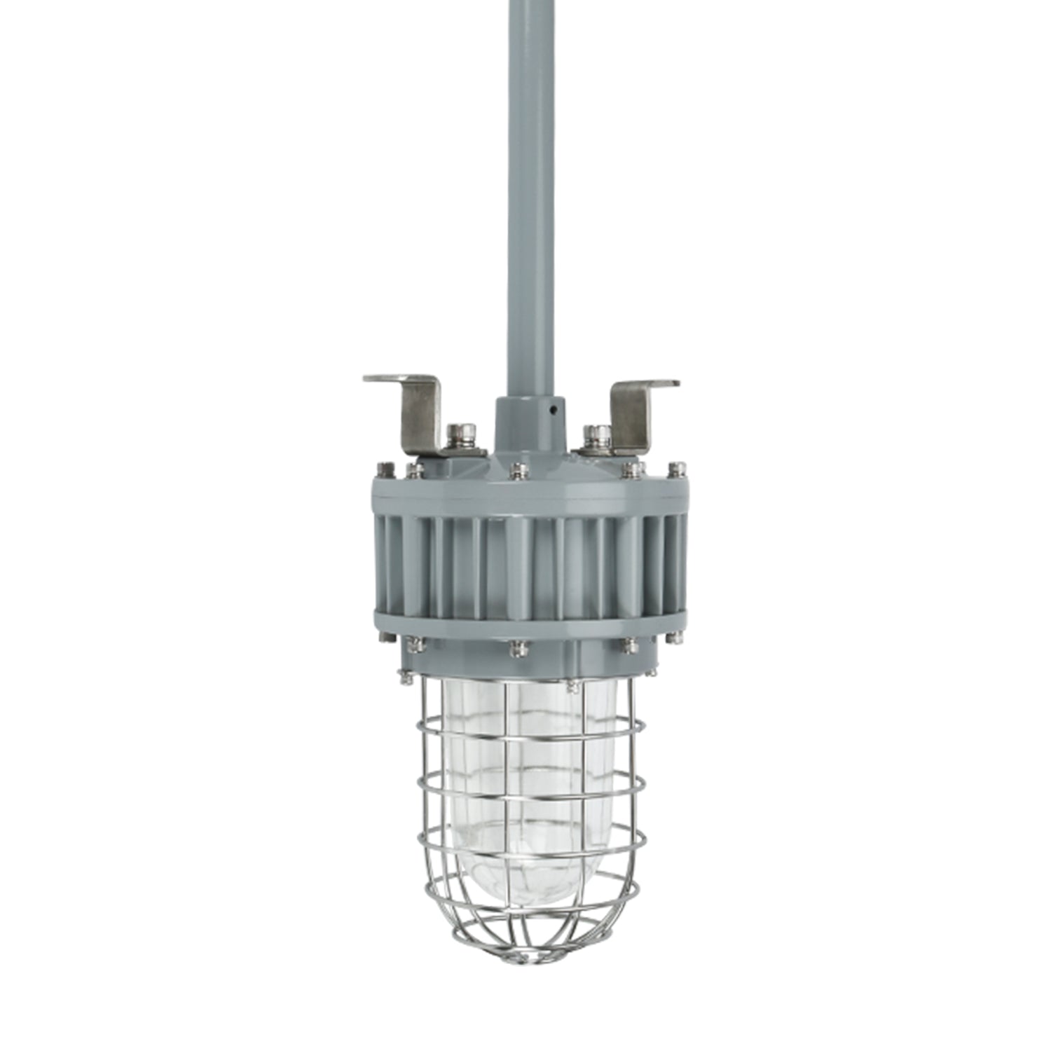 30 Watt LED Explosion Proof Jelly Jar Light, G Series, Dimmable, 5000K, 4050LM, AC100-277V, IP66, Hazardous Location Lighting Fixtures