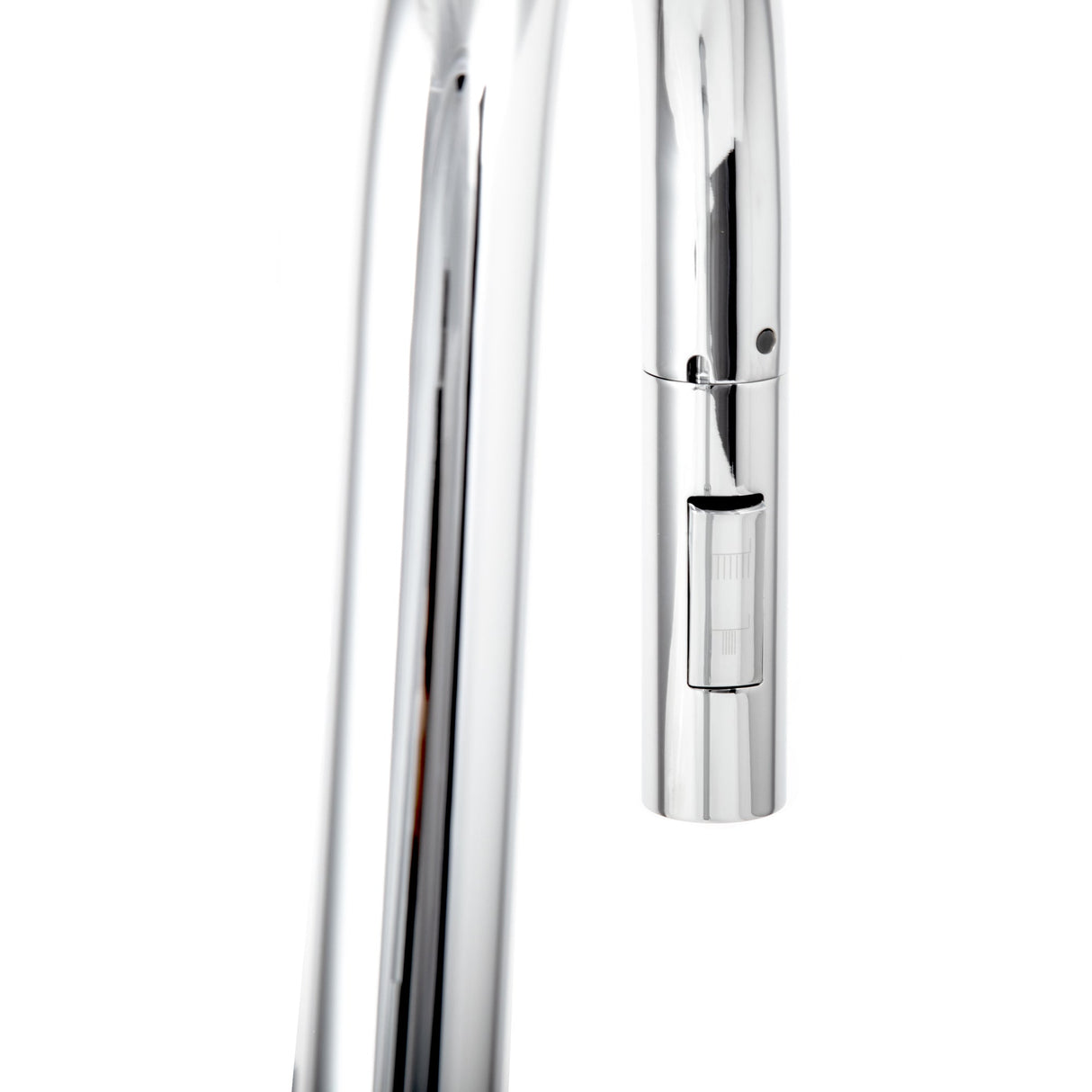ZLINE Gemini Kitchen Faucet in Chrome (GEM-KF-CH)