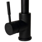 ZLINE Gemini Kitchen Faucet in Matte Black (GEM-KF-MB)