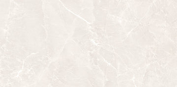 24 In. X 48 In. Grigio White Polished - Porcelain Wall & Floor Tile (15.50 Sqft/Case)