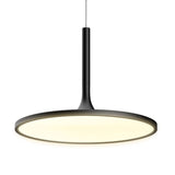 LED Pendant Light Fixture, Round, Dimmable, 3000K (Warm White) (P3142-45)