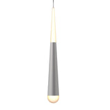 LED Pendant Light Fixture, Dimmable, 3000K (Warm White) (P2102-1)