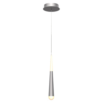 LED Pendant Light Fixture, Dimmable, 3000K (Warm White) (P2102-1)