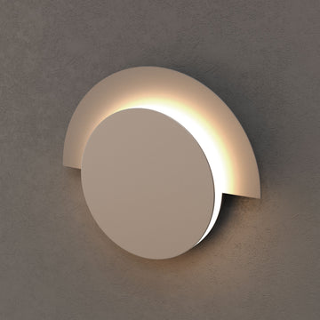 LED Wall Sconce Light Fixture, Dimmable, 3000K (Warm White) (W2281-25)