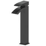 ZLINE Autograph Edition Heavenly Bath Faucet in Matte Black (HVN-BF-MB).