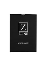 ZLINE 60 in. Refrigerator Panels in Satin Stainless Steel for a 60 in. Built-in Refrigerator (RPBIV-SN-60)