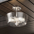 semi-flush-mount-ceiling-lights-round-2-light