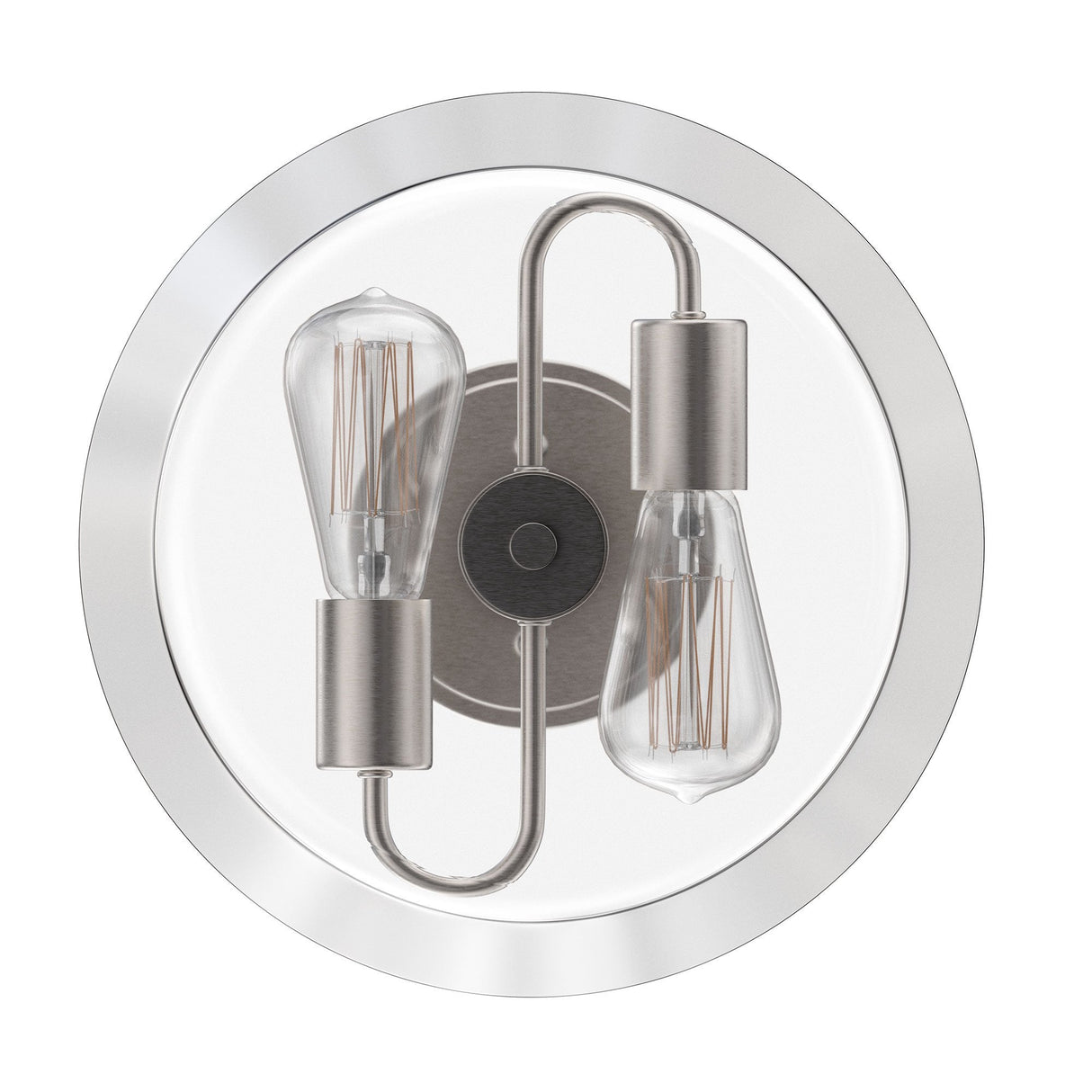 semi-flush-mount-ceiling-lights-round-2-light