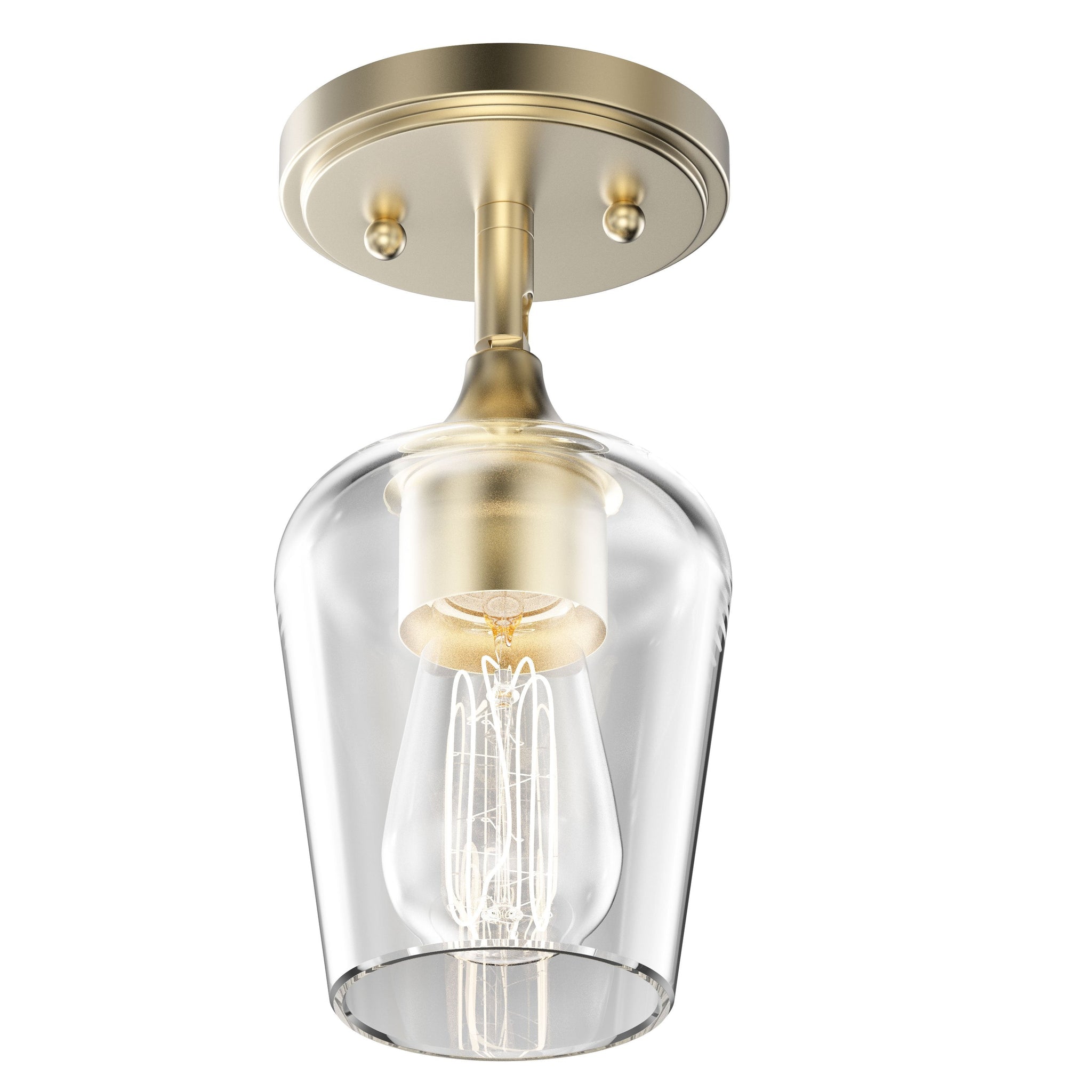 1-light-brass-gold-semi-flush-mount-light