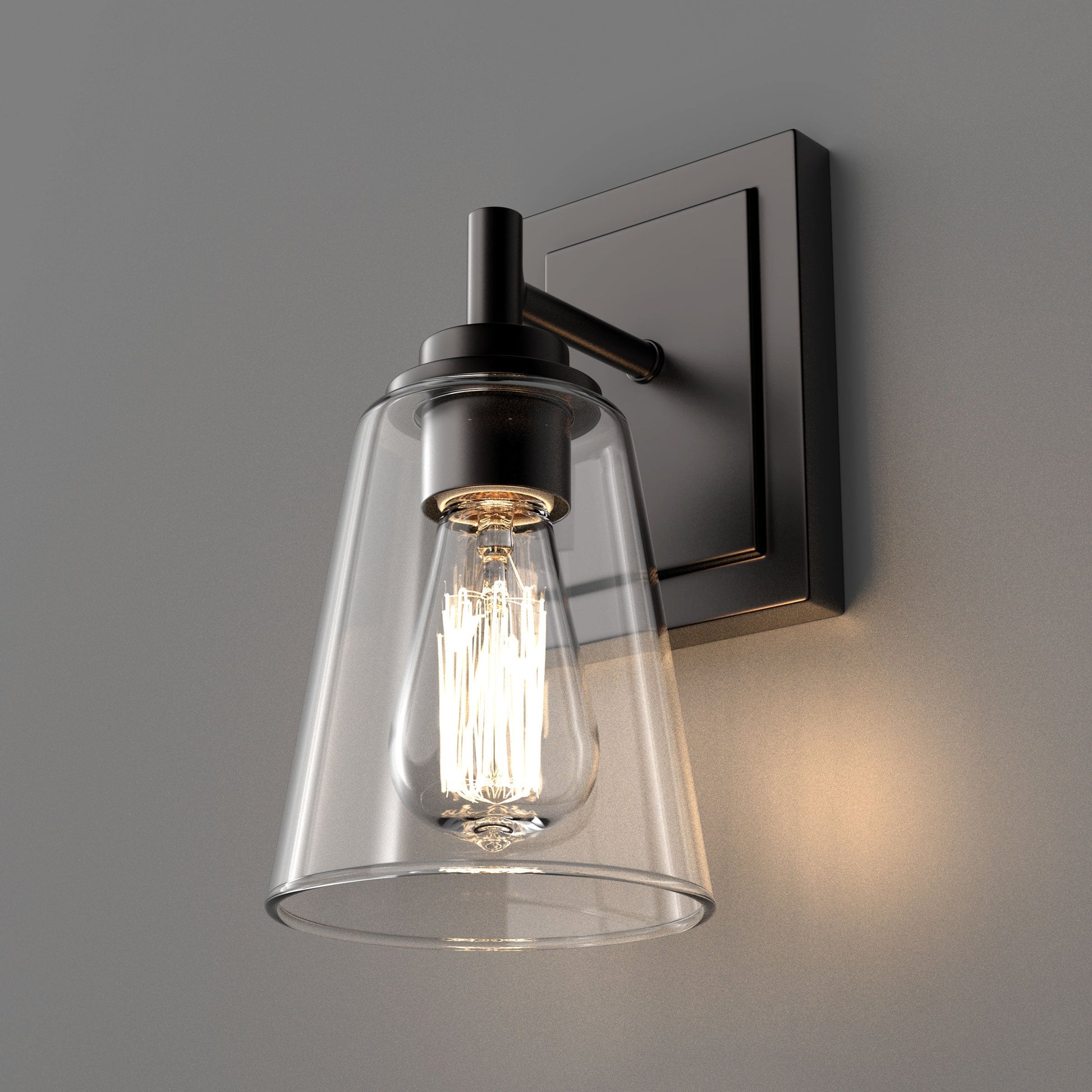 armed-sconce-with-clear-glass