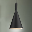 cone-shaped-pendant-light