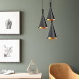 cone-shaped-pendant-light