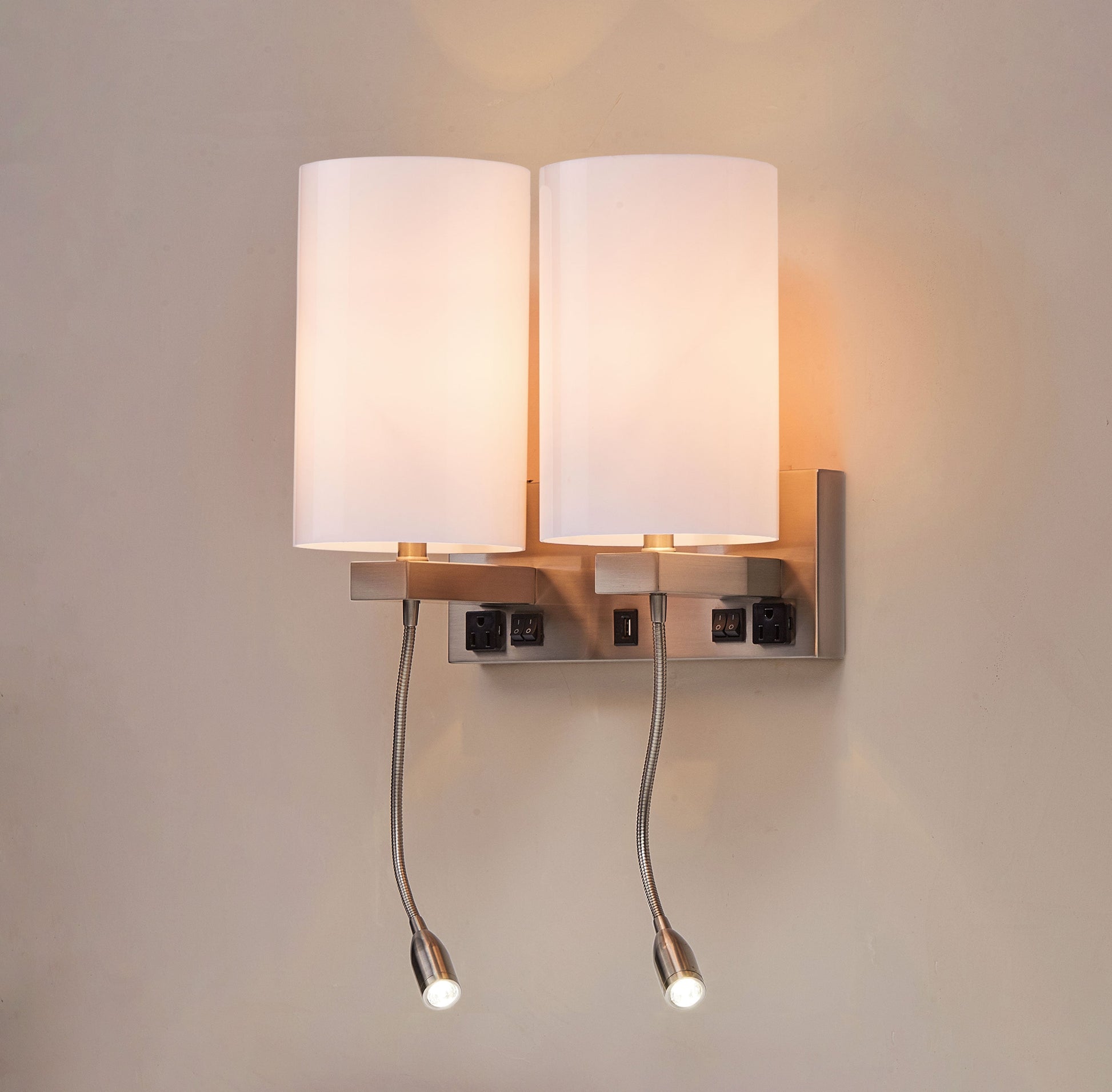 2-lights-acrylic-wall-sconce