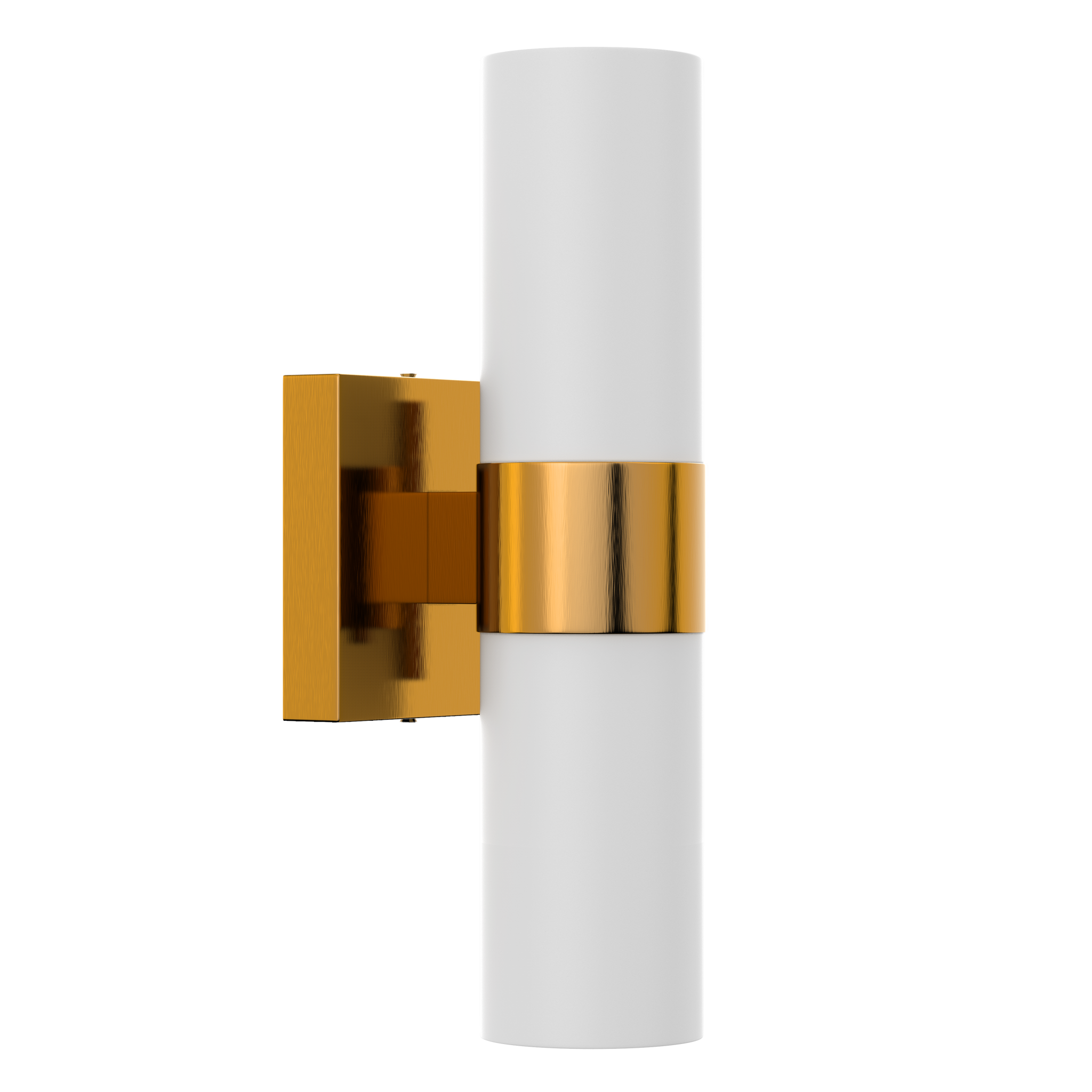 2-lights-wall-sconce-with-white-glass-shade