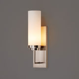 wall-mount-sconce-lighting-brushed-nickel-opal-glass