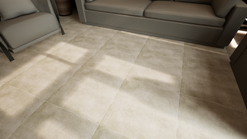 24 X 24 In Ceraforge Lithium Matte Rectified Color Body Porcelain