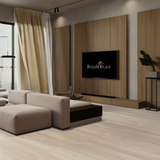 COREtec Plus 7 Plank VV024-00705 Waterproof Rigid Core, IVORY COAST OAK WPC Luxury Vinyl Floor Plank 7" x 48" x 8mm