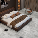 Luxury Vinyl Plank Flooring, Grey Reef, 9" x 72" x 5.5mm, 20 mil Wear Layer - Riptide-II Collection