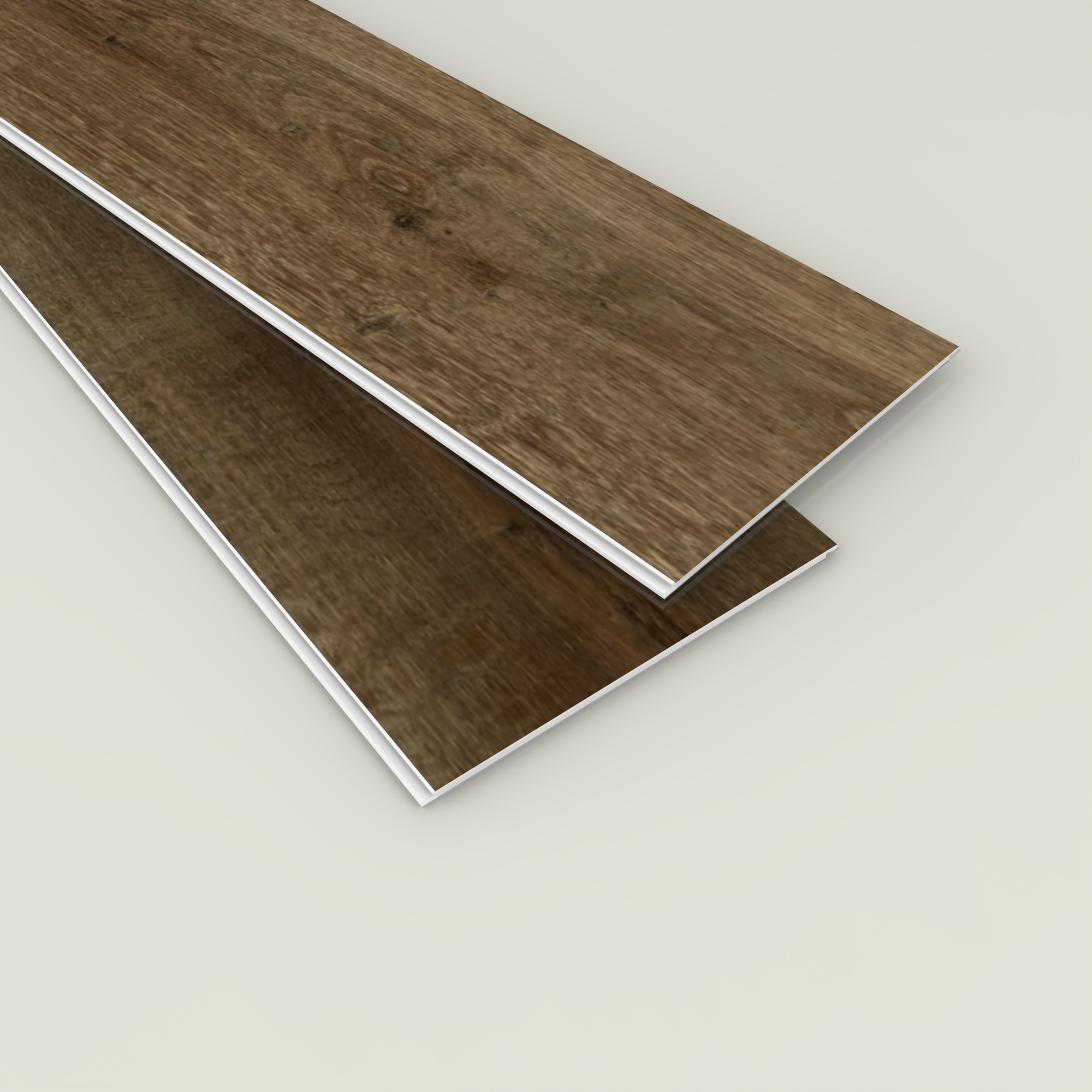 Luxury Vinyl Plank - Irvine With Square Edge - 4' x 7-1/4" x 2mm, 6 Mil Wear Layer -  District collection (48.33 Sq. Ft./Box)