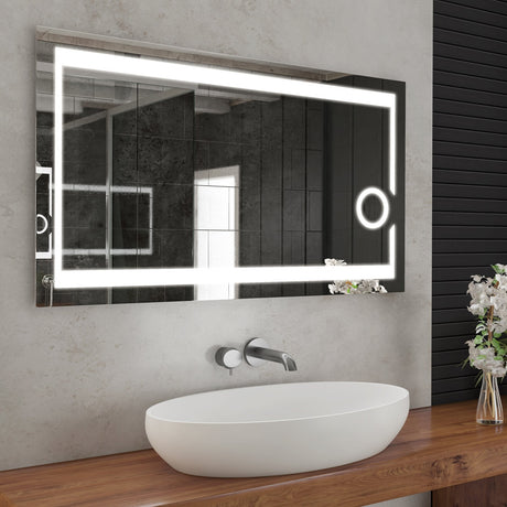 led-bathroom-mirror-with-magnifying-mirror-defogger-and-cct-remembrance-auspice-style