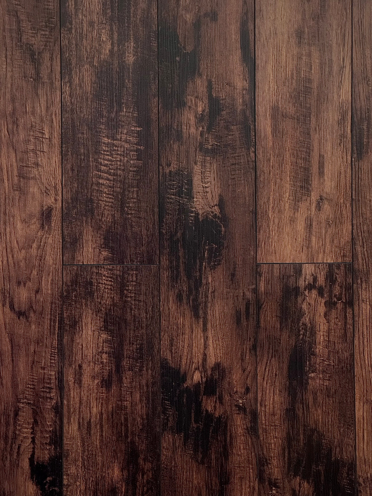 SPC Vinyl Flooring, Cardinal Oak, 7" x 48" x 5.5mm, 20 mil Wear Layer