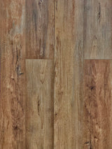 SPC Vinyl Flooring, Table Rock, 7" x 48" x 5.5mm, 20 mil Wear Layer