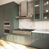 Vezeni 48in Gas Rangetop
