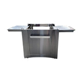 Movable Outdoor Cart for Napoli Pizza Oven