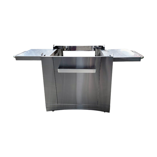 Movable Outdoor Cart for Napoli Pizza Oven