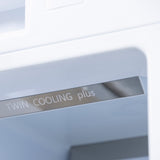 KUCHT 18 in. Professional in Built In Freezer in Custom Panel Ready Counter Depth