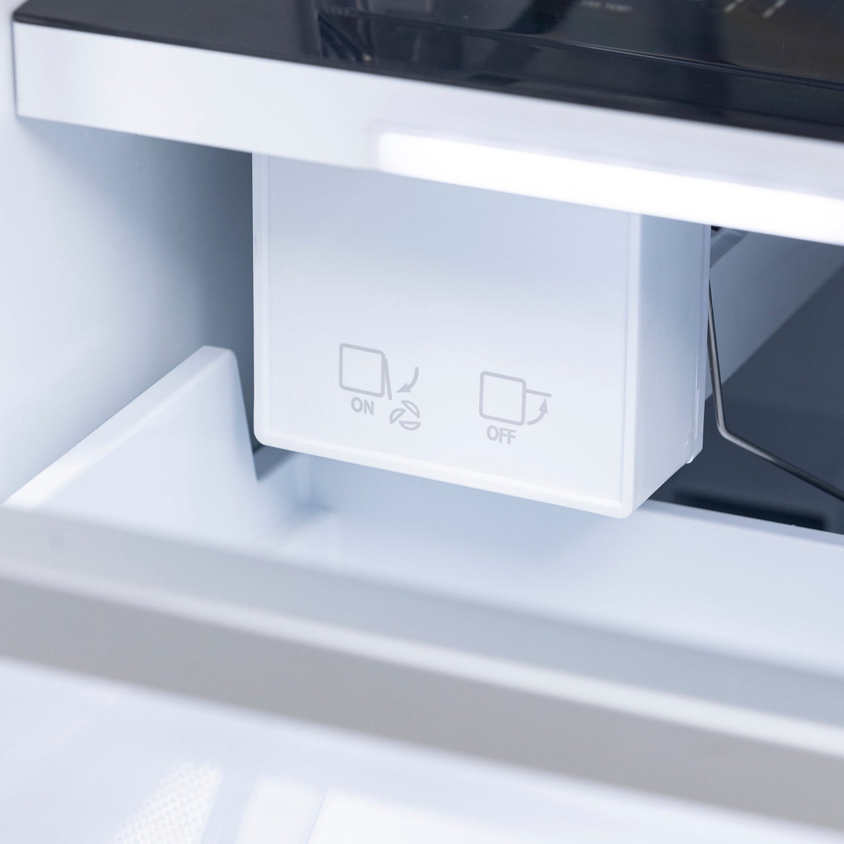 KUCHT 18 in. Professional in Built In Freezer in Custom Panel Ready Counter Depth