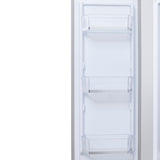 KUCHT 18 in. Professional in Built In Freezer in Custom Panel Ready Counter Depth
