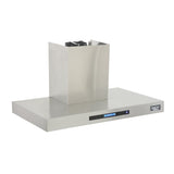 KUCHT 30 in. Professional Wall Mounted Range Hood 900CFM in Stainless Steel   KRH 11A