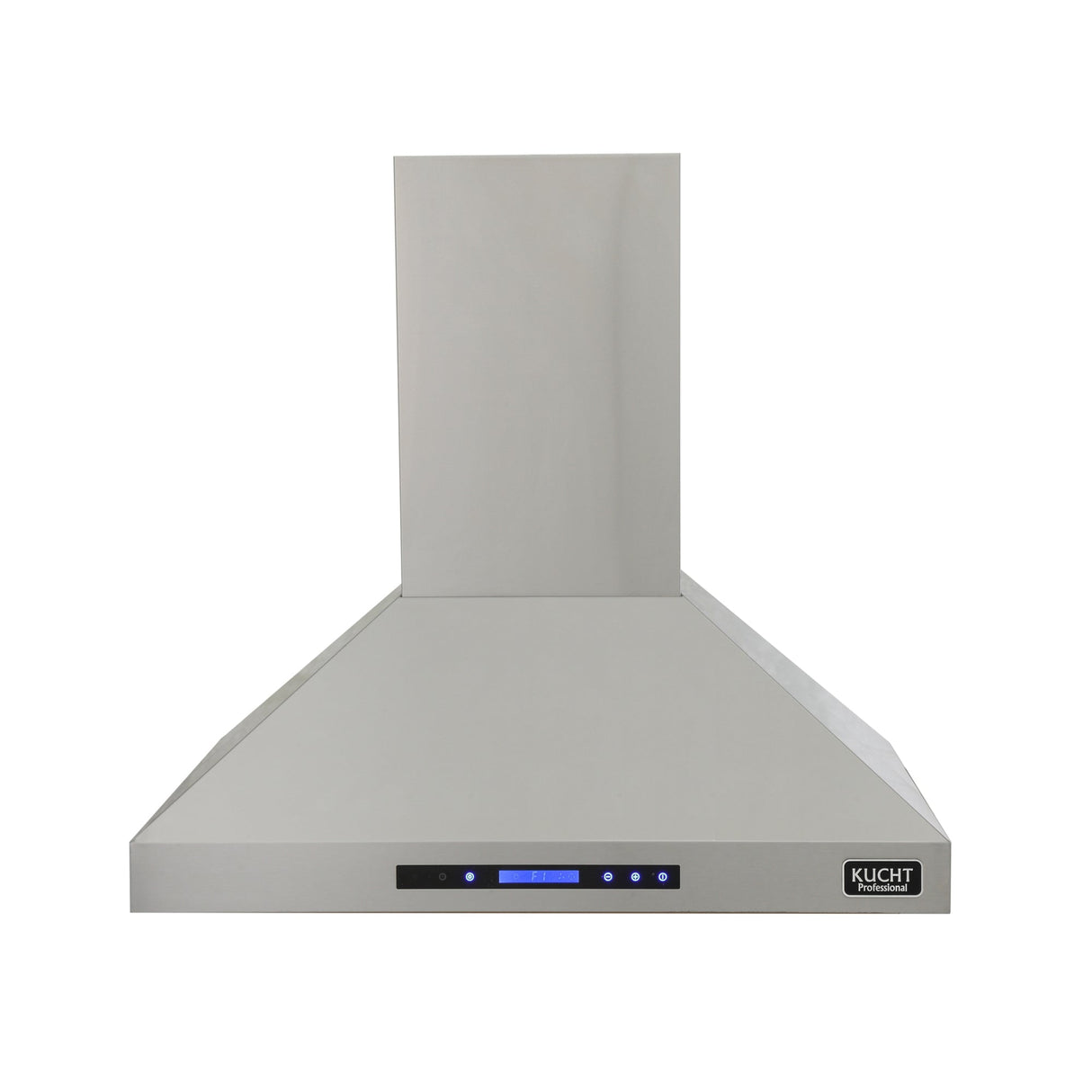 KUCHT 36 in. Professional Island Mounted Range Hood 900CFM in Stainless Steel